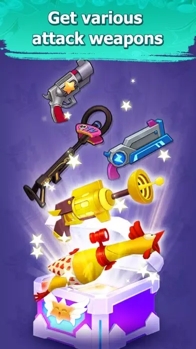 Crack Shooter スクリーンショット