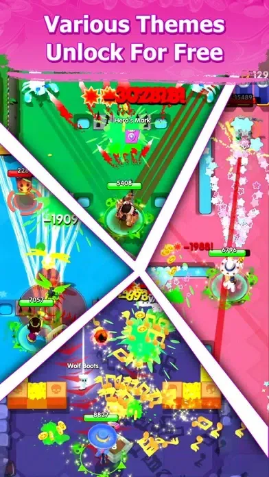 Crack Shooter スクリーンショット
