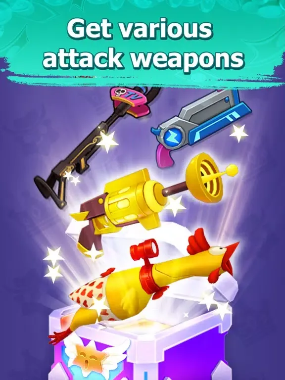 Crack Shooter スクリーンショット