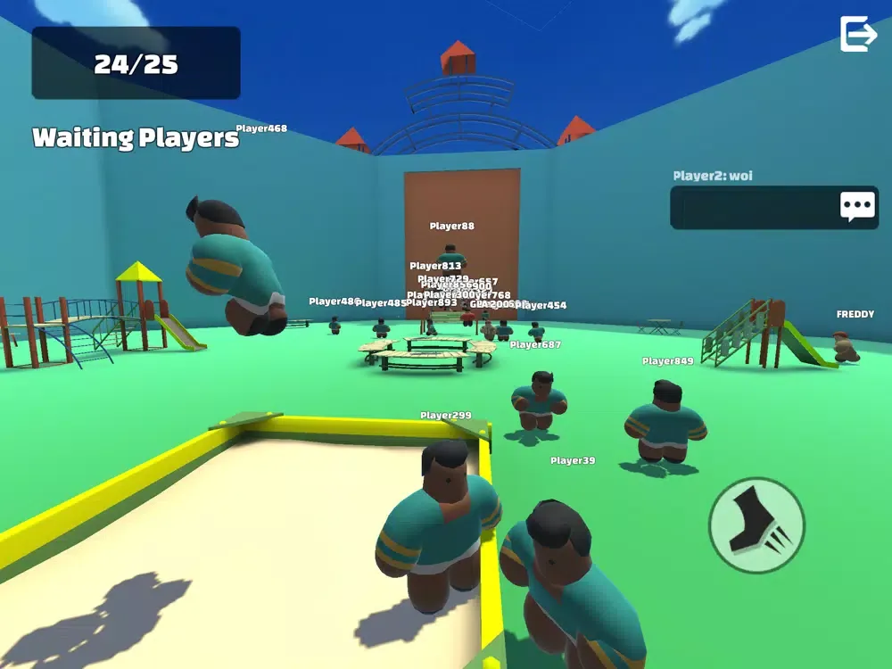 Day Six Survival Challenge 3D iPad  Screenshots