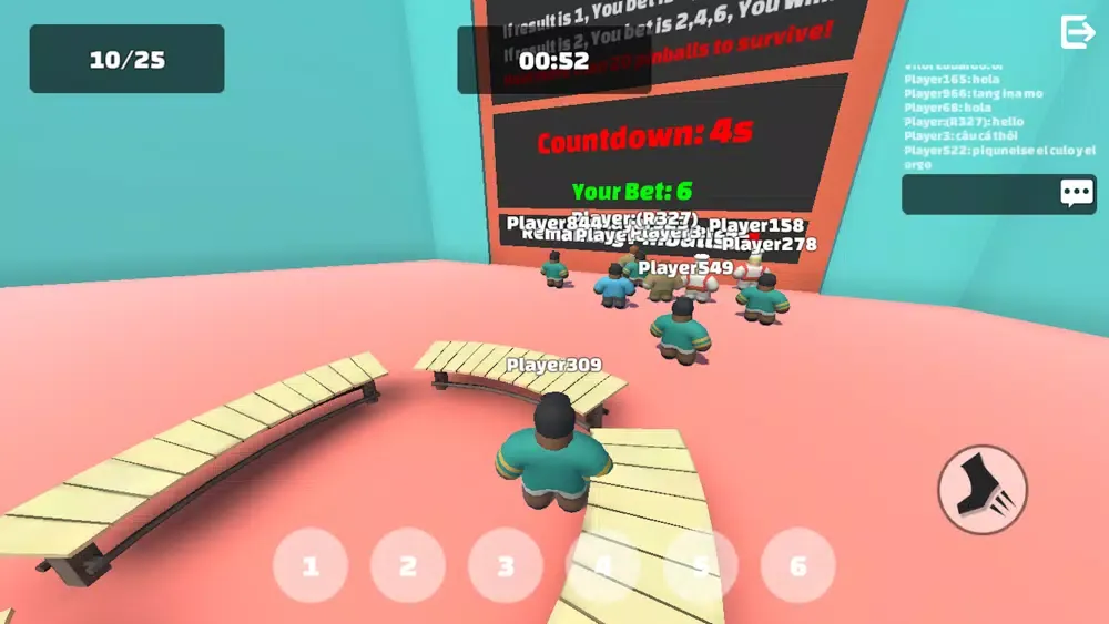 Day Six Survival Challenge 3D Screenshots