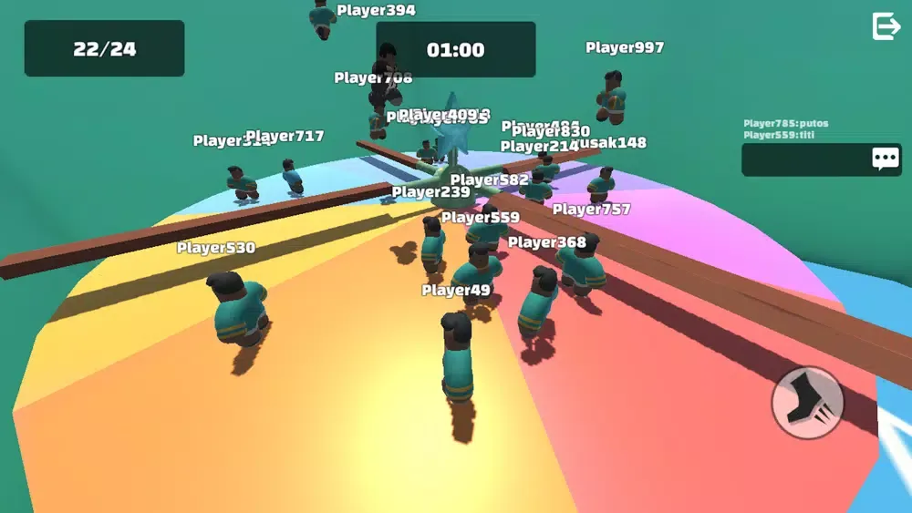 Day Six Survival Challenge 3D Screenshots