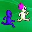 Cartoon Run Race 3D