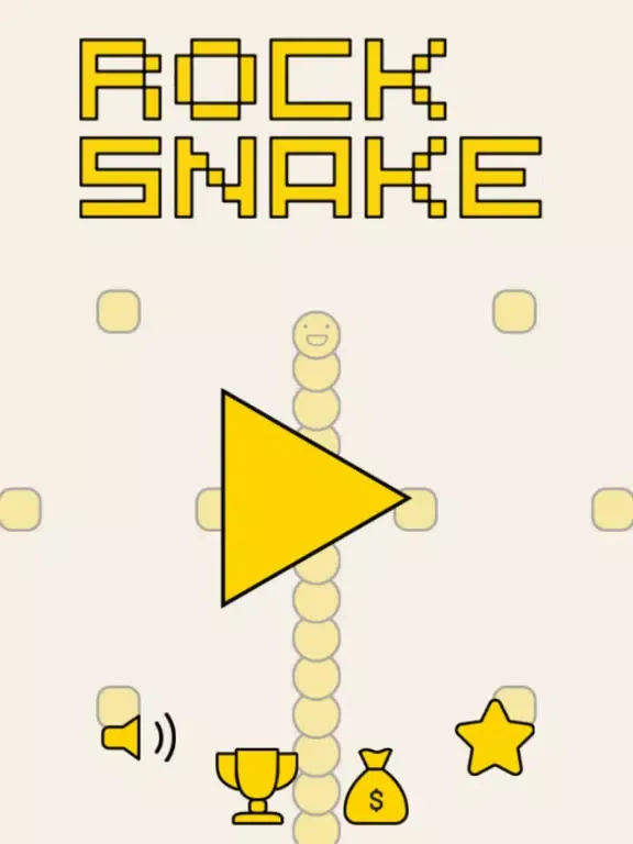 Rock Snake iPad  Ekran Görüntüleri
