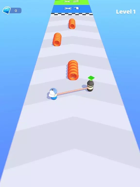 Capturas de pantalla de Slice Duo iPad 