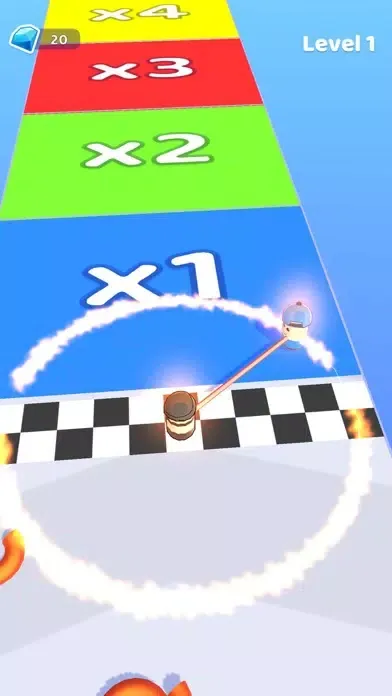 Capturas de pantalla de Slice Duo