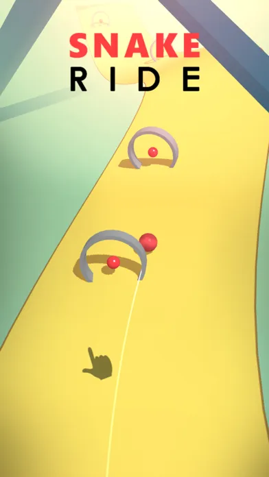 Snake Ride應用截圖