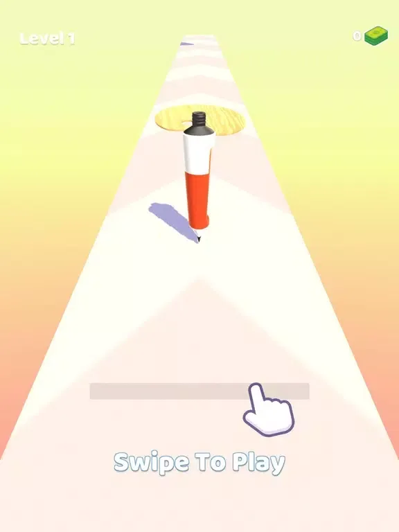 ภาพหน้าจอของ Squeezed It iPad 