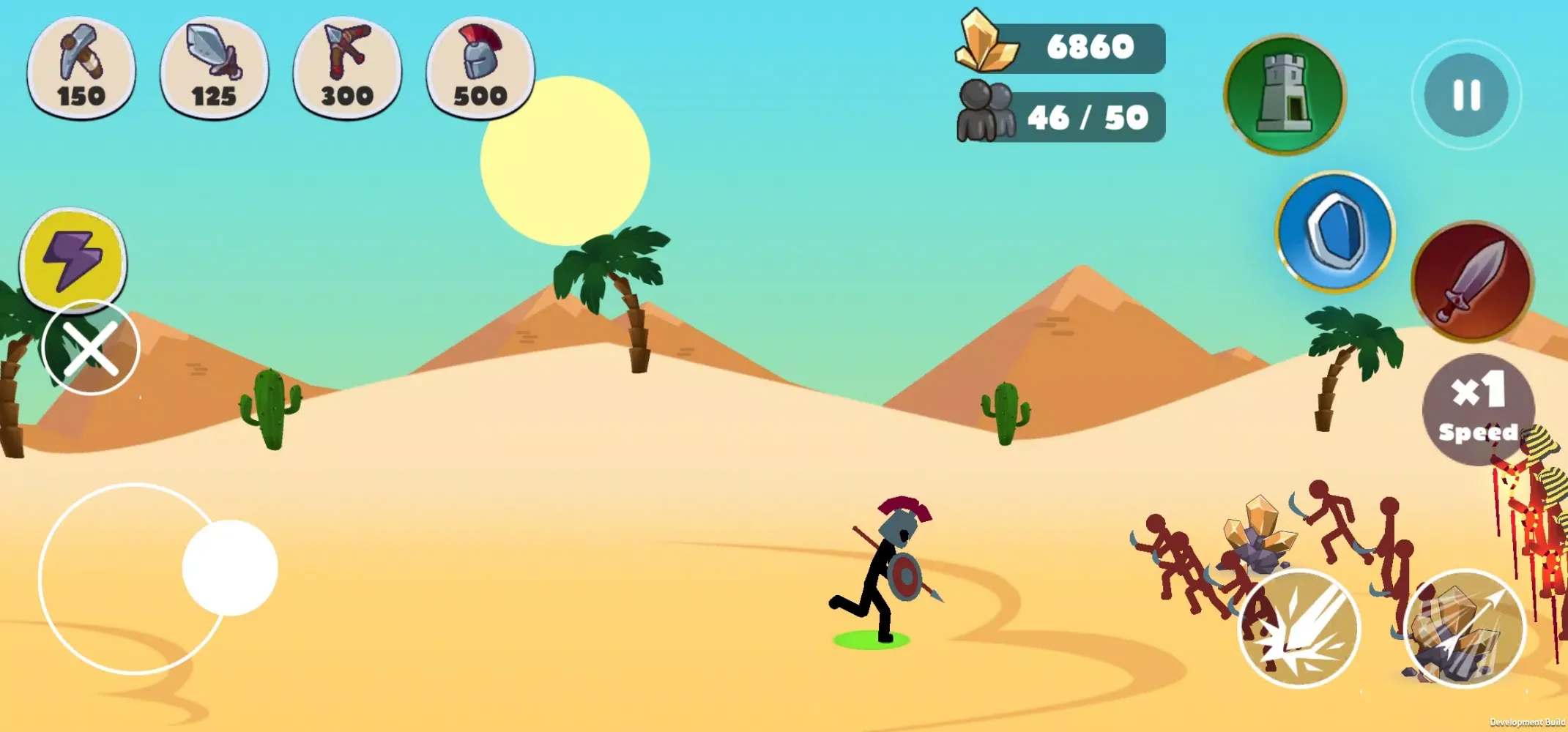 Stick Battle Empires War Screenshots