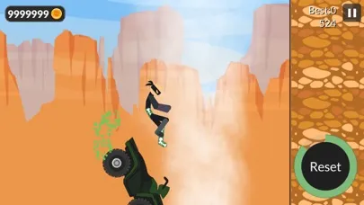 Ảnh chụp màn hình của Stickman Extreme Destruction