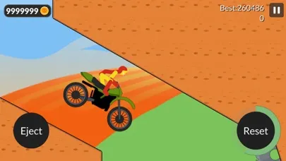 Ảnh chụp màn hình của Stickman Extreme Destruction