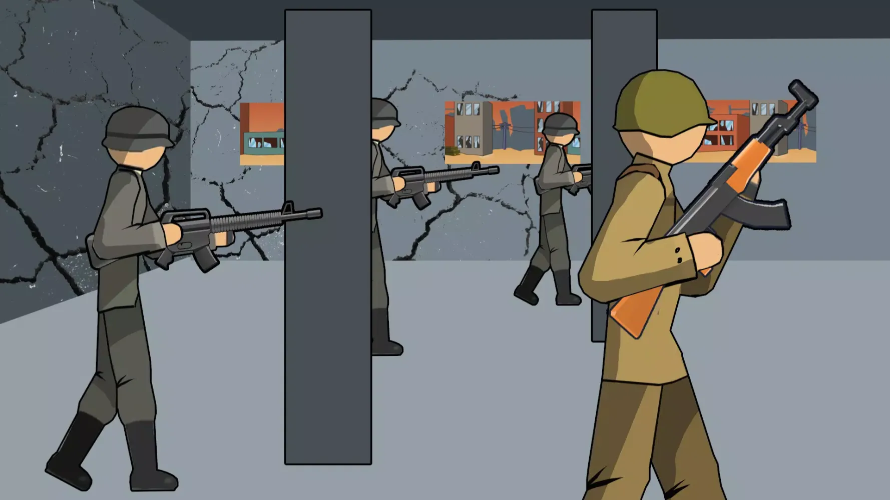 Stick WW2 Screenshots
