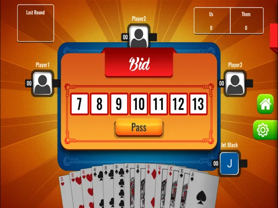 King Tarneeb  ملك الطرنيب iPad  스크린샷