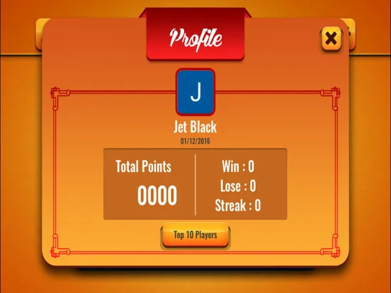 King Tarneeb  ملك الطرنيب iPad  스크린샷