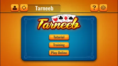 King Tarneeb  ملك الطرنيب 스크린샷