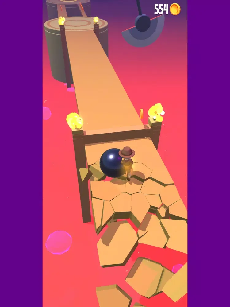 Capturas de pantalla de Treasure Master! iPad 
