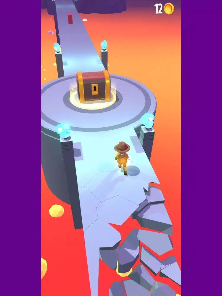 Capturas de pantalla de Treasure Master! iPad 