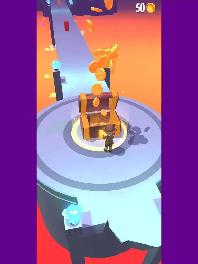 Capturas de pantalla de Treasure Master! iPad 