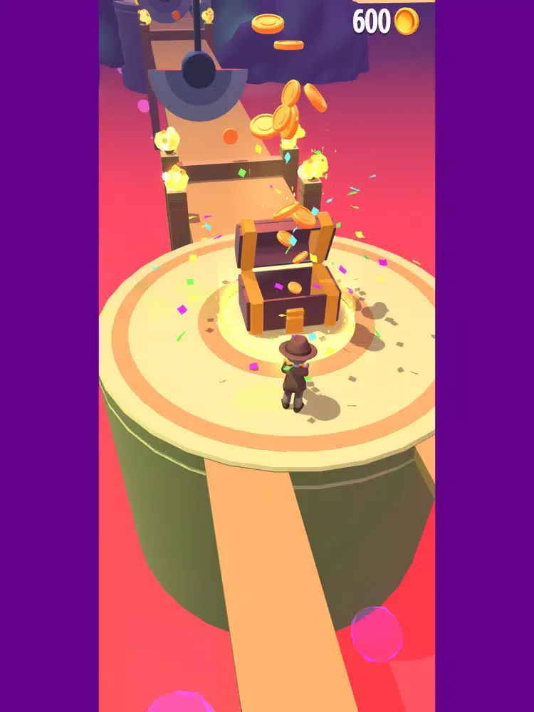 Capturas de pantalla de Treasure Master! iPad 