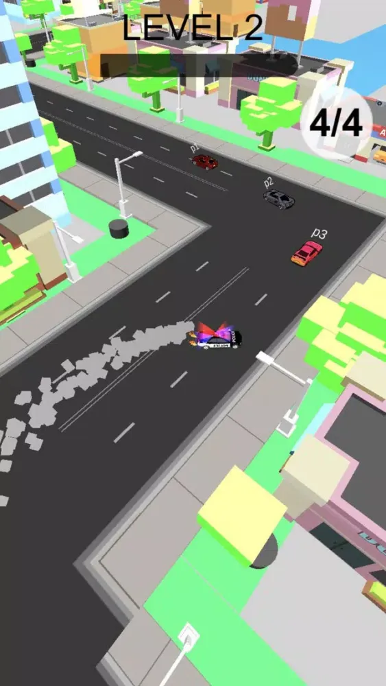 Drifty Cops Screenshots
