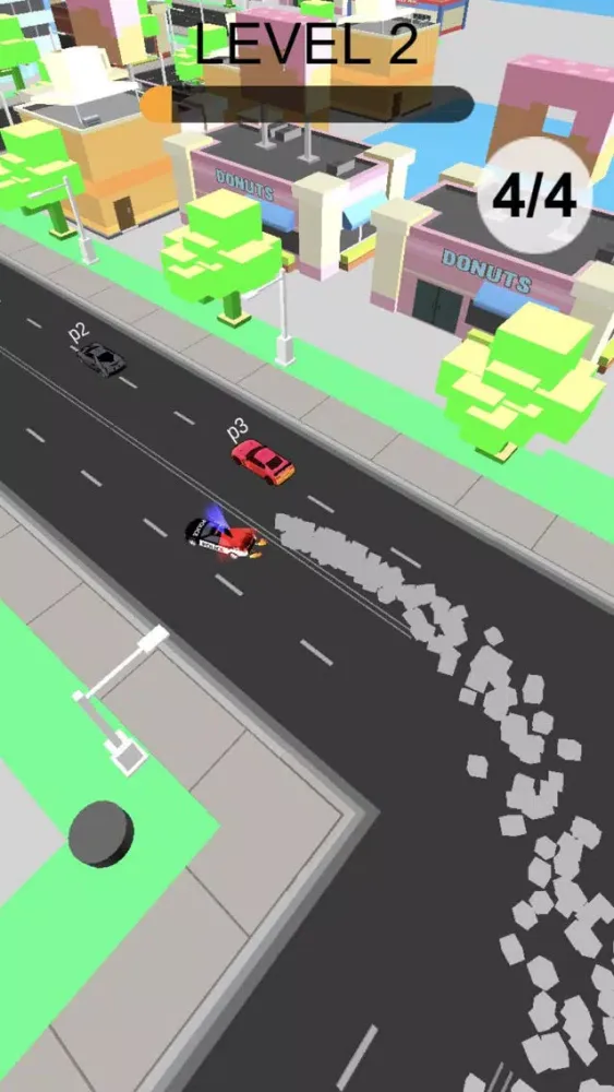 Drifty Cops Screenshots