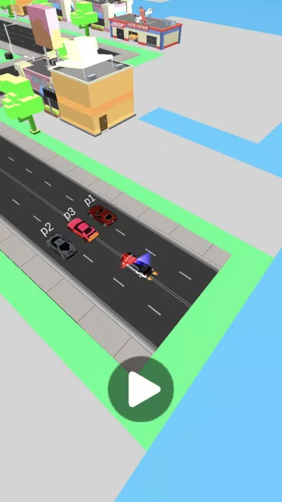 Drifty Cops Screenshots