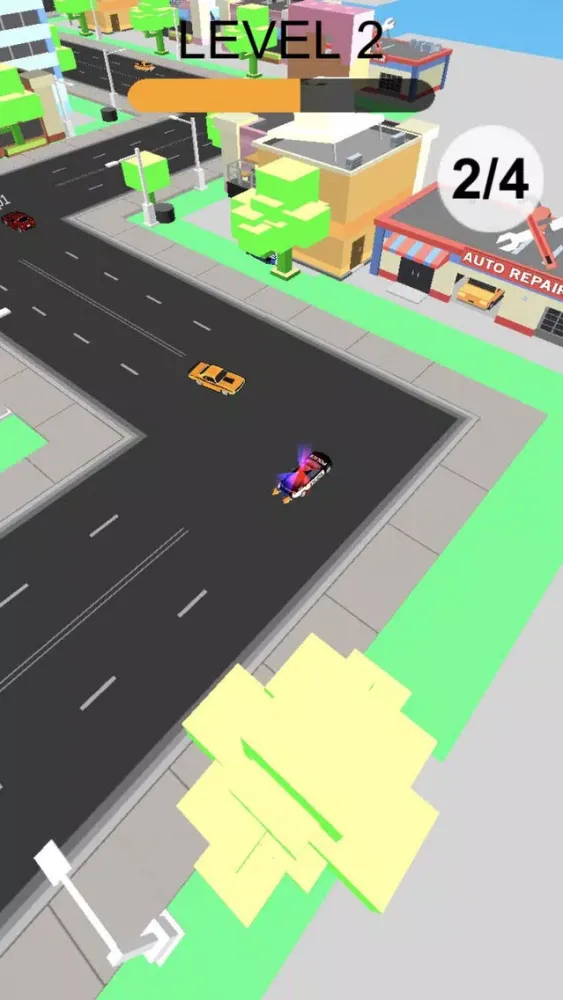 Drifty Cops Screenshots