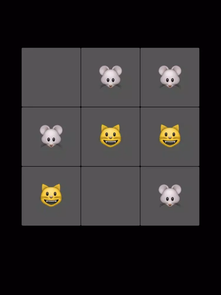 TicTacToe - Relaxing iPad  Screenshots
