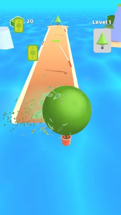 تصاویر Tree Run!