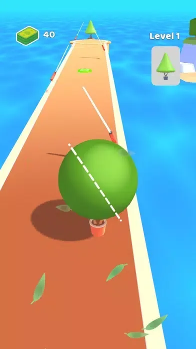 تصاویر Tree Run!
