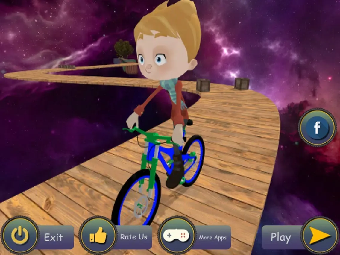صور BMX Stunt Racer 2017: New iPad 