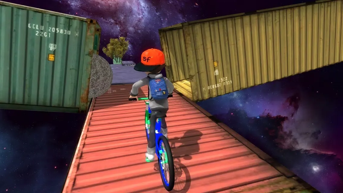 صور BMX Stunt Racer 2017: New