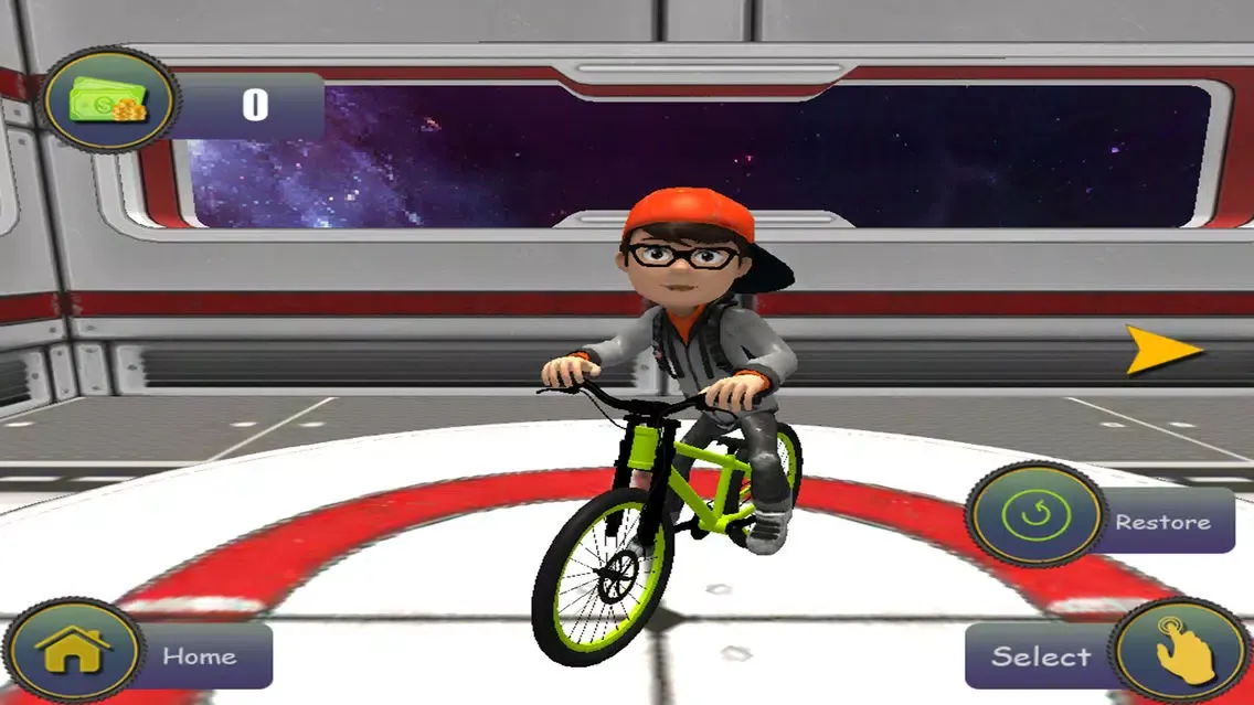 صور BMX Stunt Racer 2017: New