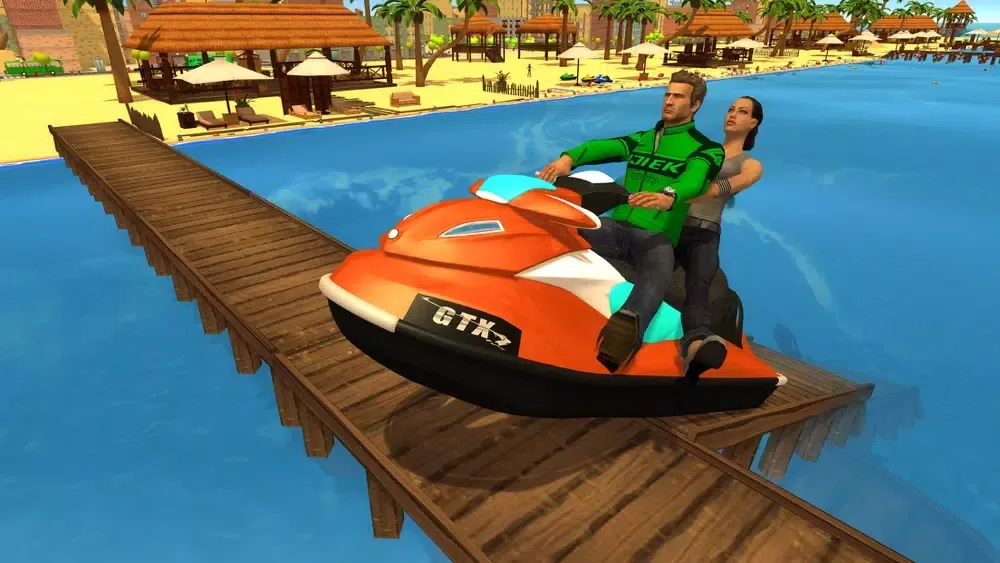 Captures d'écran de Summer Beach Adventure