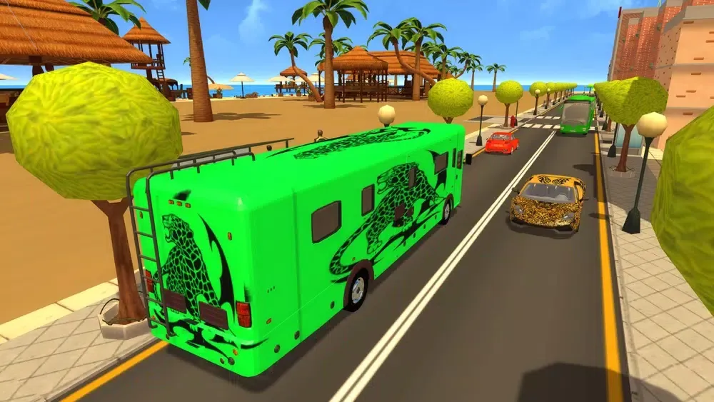 Captures d'écran de Summer Beach Adventure