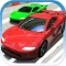 Speed Cup Race Car