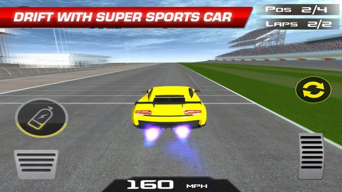 صور Speed Cup Race Car