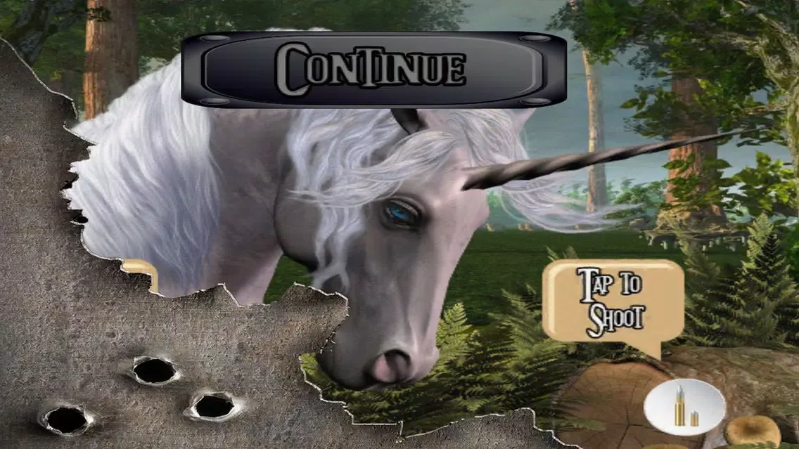 Robot Unicorn Hunt 3D - Heavy Metal Slug Attack应用截图