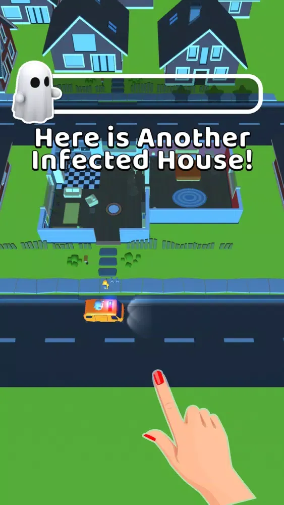 Ghost Hunter!应用截图