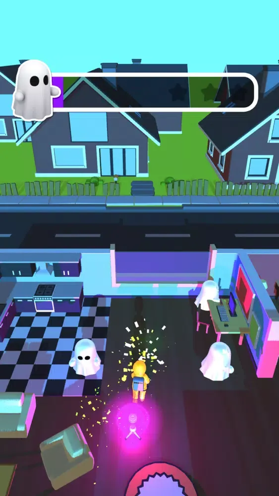 Ghost Hunter!应用截图