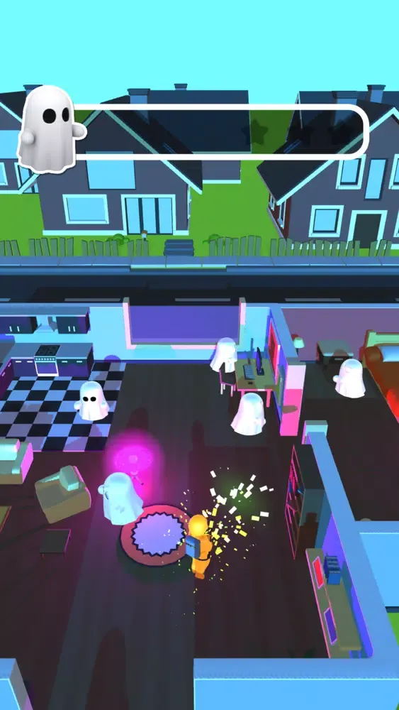 Ghost Hunter!应用截图