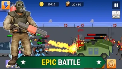 Скриншоты War of Generals