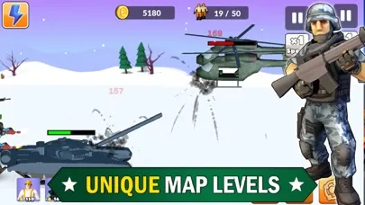Скриншоты War of Generals