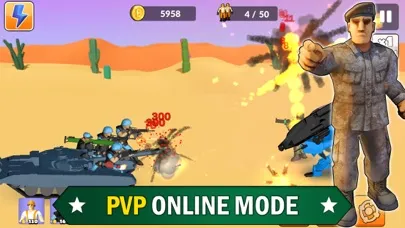 Скриншоты War of Generals
