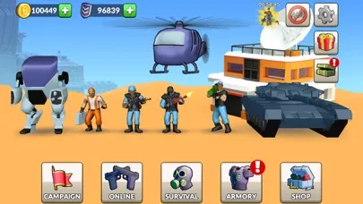 Скриншоты War of Generals