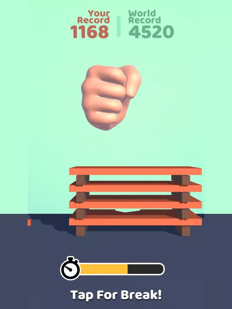 Record Breaker! iPad  স্ক্রিনশট