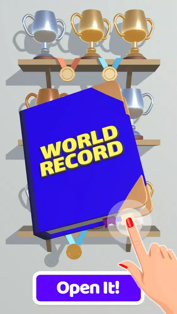 Record Breaker! স্ক্রিনশট