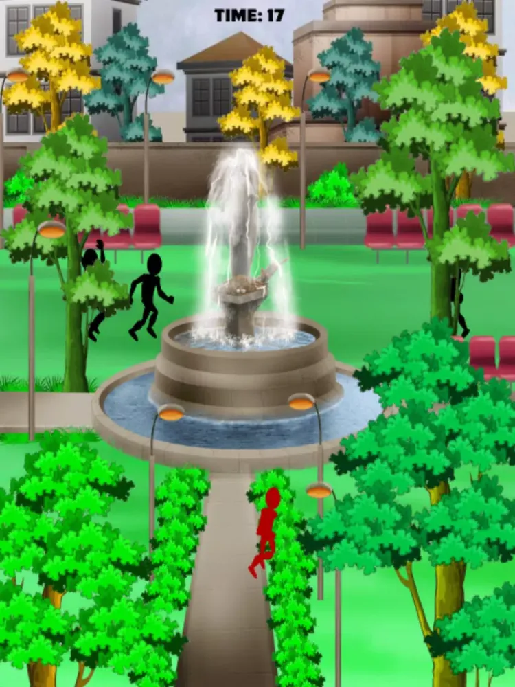 Matchman sniper iPad  Screenshots