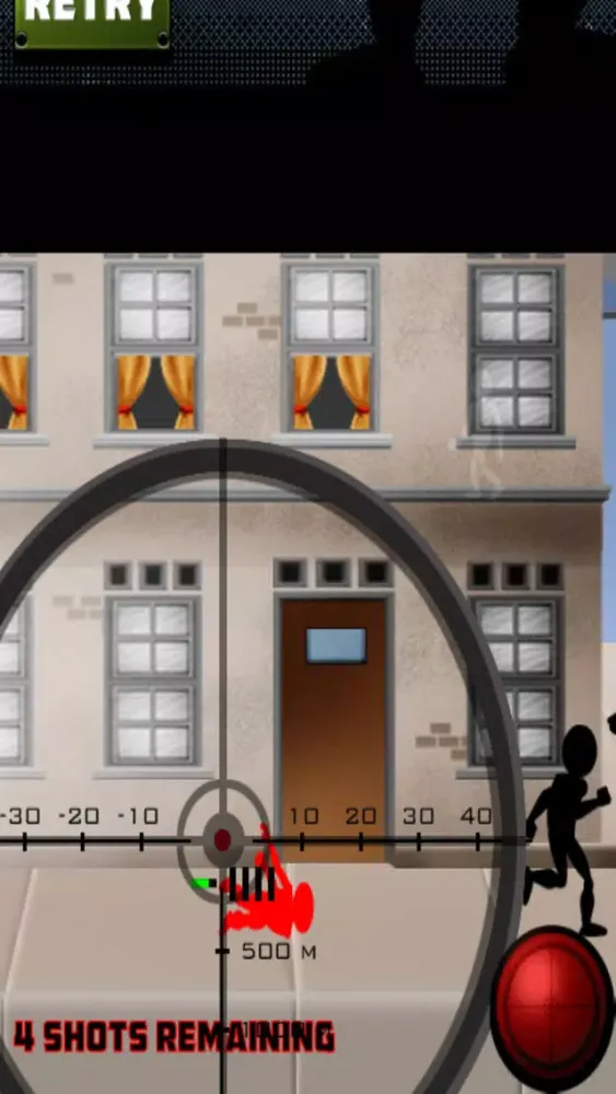 Matchman sniper Screenshots