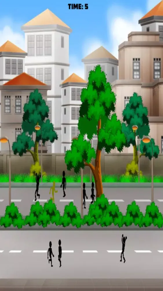 Matchman sniper Screenshots